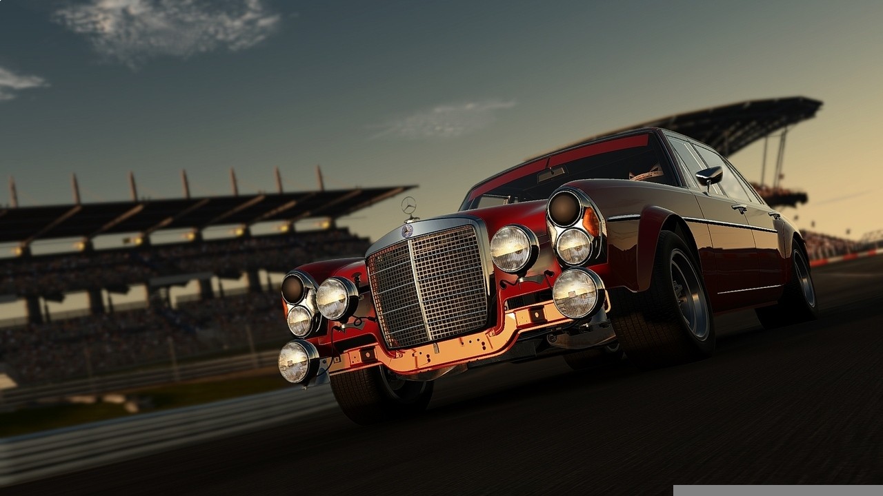 Project Cars